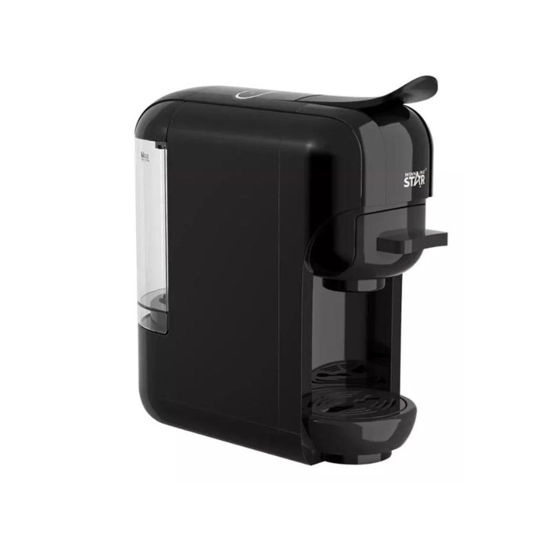 Winning Star 4 in 1 Coffee Machine with 20 Bar Pressure and 600ml Tank