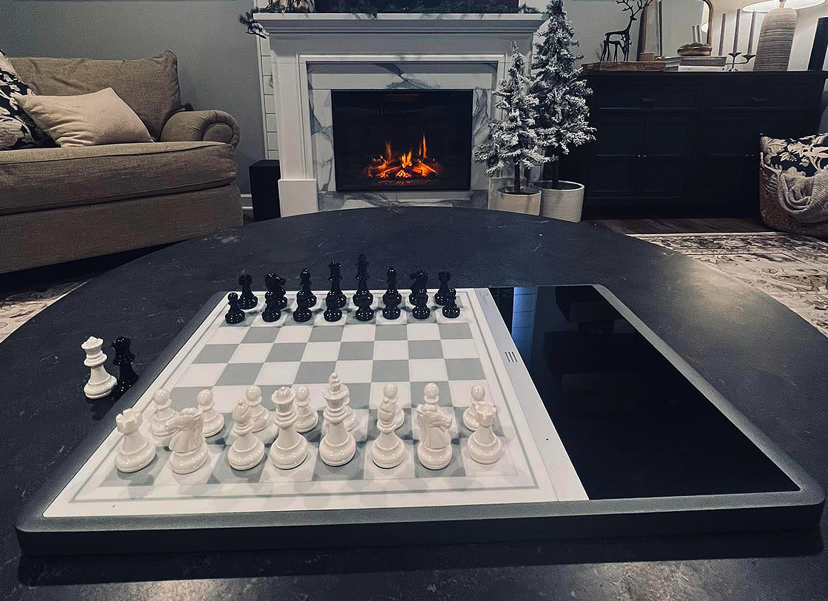 Chessnut Evo The Future of Ultra Smart AI Chessboard CE100 (Used) - View 6