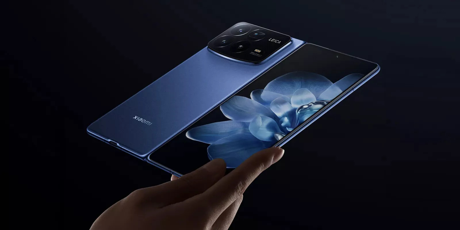 Xiaomi mix fold 4 大陸版 ブルー 12GB/256GB Xiaomi mix fold 4 大陸版 ブルー 12GB/256GB（Xiaomi mix fold