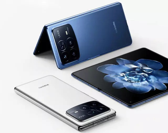 Order Xiaomi Mix Fold 4 5G 16GB ROM 512GB RAM Chinese Version Now