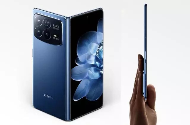 Order Xiaomi Mix Fold 4 5G 16GB ROM 512GB RAM Chinese