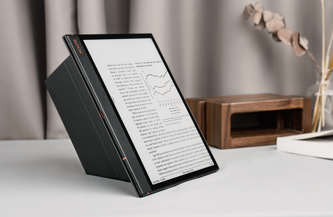 Order Onyx Boox Note Air 3 Series Versatile Magnetic Protective