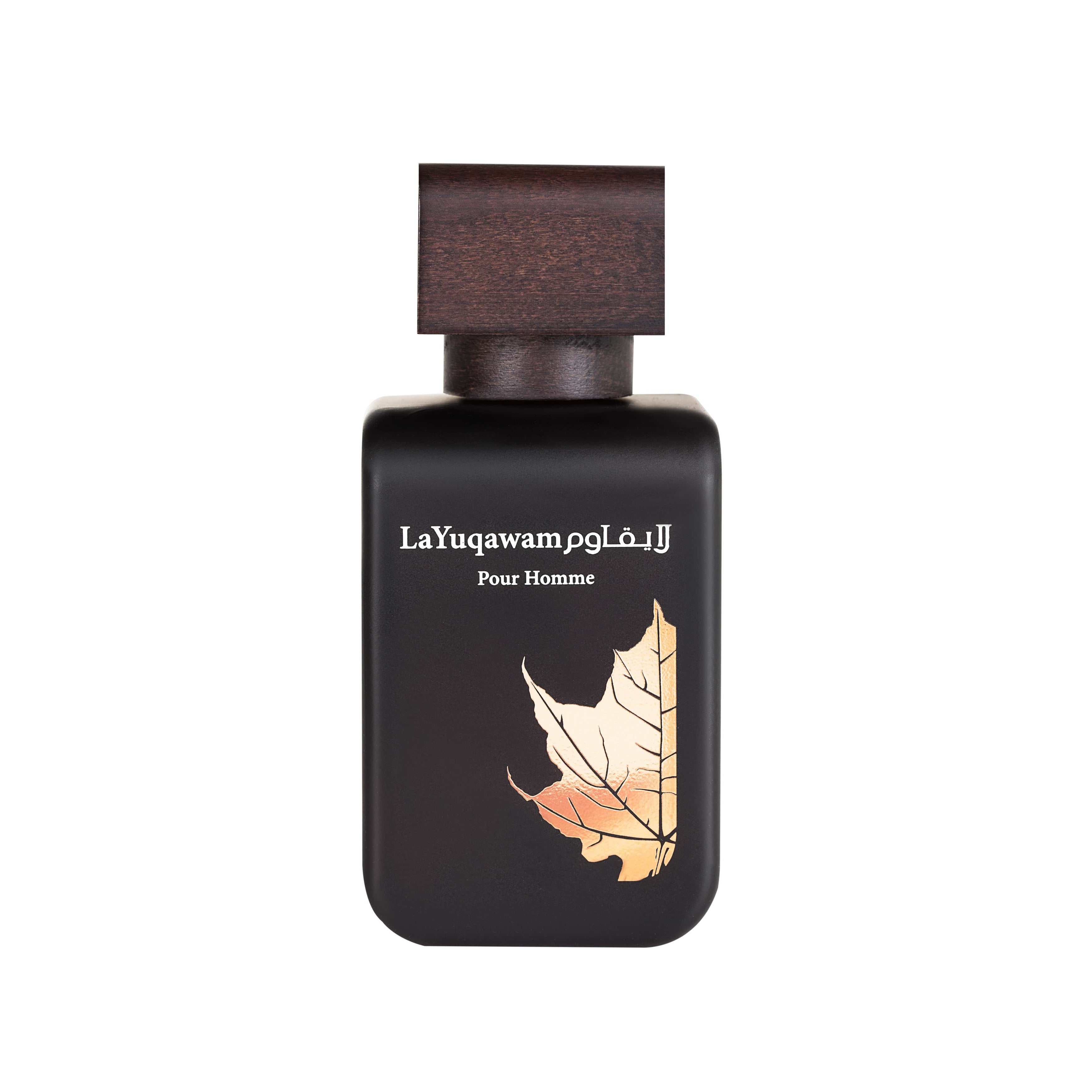 Rasasi La Yuqawam Homme 75ml 香水 男性用 Rasasi La Yuqawam EDP for him 75mL - La Yuqawam