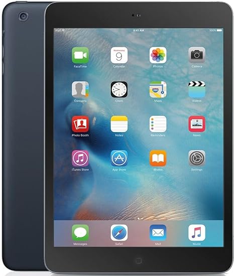 Order Renewed iPad Mini 2 Refurbished 16GB WiFi 7.9in Space Gray