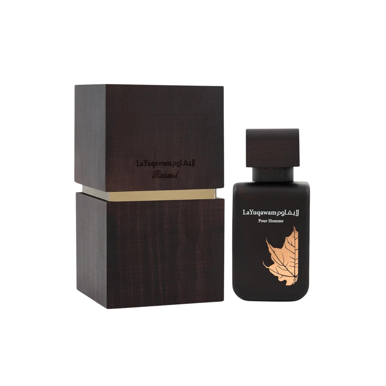 Order Rasasi La Yuqawam Men 75 Ml Now! | Jomla.ae