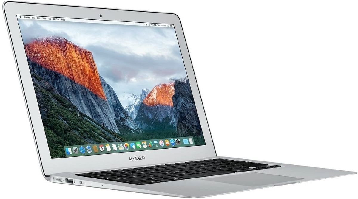 Order Renewed Macbook Air A1466 (2015) Laptop With 13.3-Inch