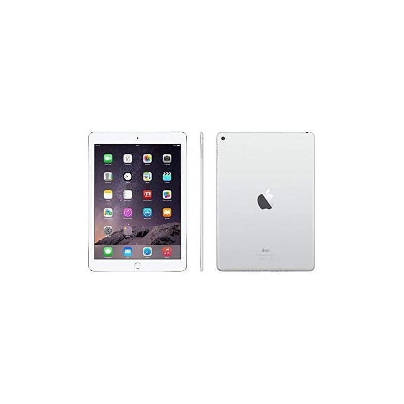 Shops Apple iPad Air 2nd Generation 16GB in Silver