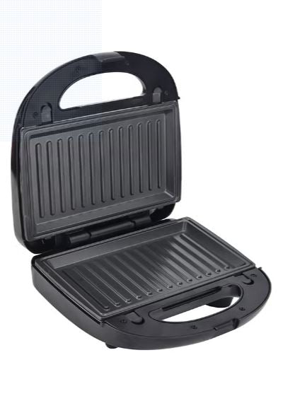 Order Daewoo In Sandwich Maker With Grill Waffle And Stainless