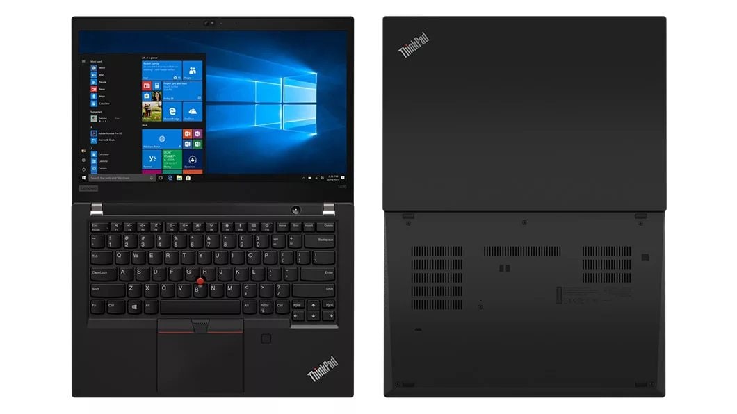 Order Used Lenovo ThinkPad T495 Ryzen 5 Pro 14-Inch Laptop 8GB RAM