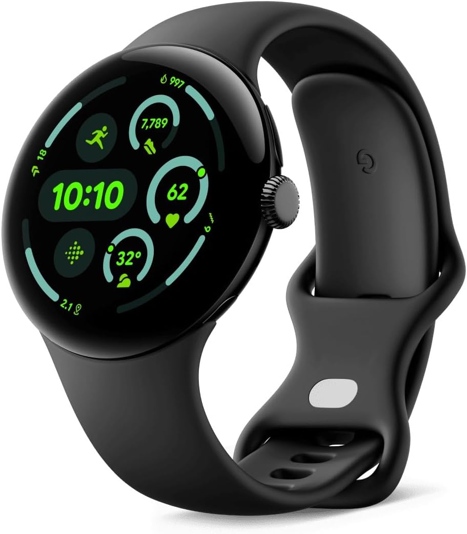 Order Google Pixel Watch 3 Wi-Fi 45MM Now! | Jomla.ae Order Google Pixel Watch 3 Wi-Fi 45MM Now! | Jomla.ae
