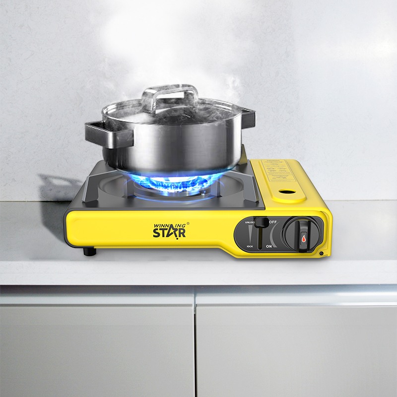 Winning Star Portable Camping Gas Stove 2900w (Used) - View 3