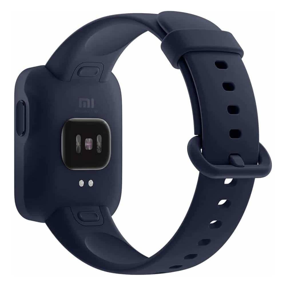 Order Xiaomi Mi Smart Watch Lite Navy Blue Inch Touch Screen