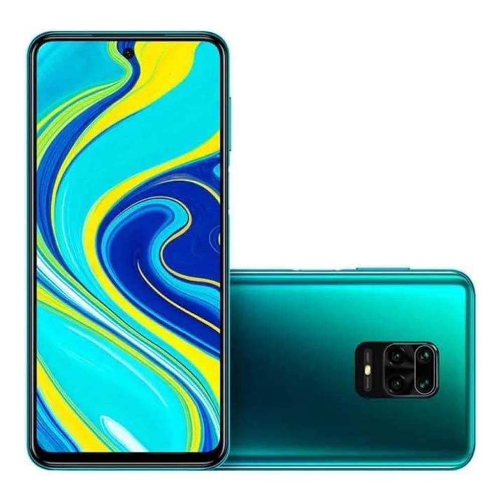 6gb Ram Xiaomi Note 9s Aurora Blue Redmi Note 9S Aurora Blue 128GB - Main Image