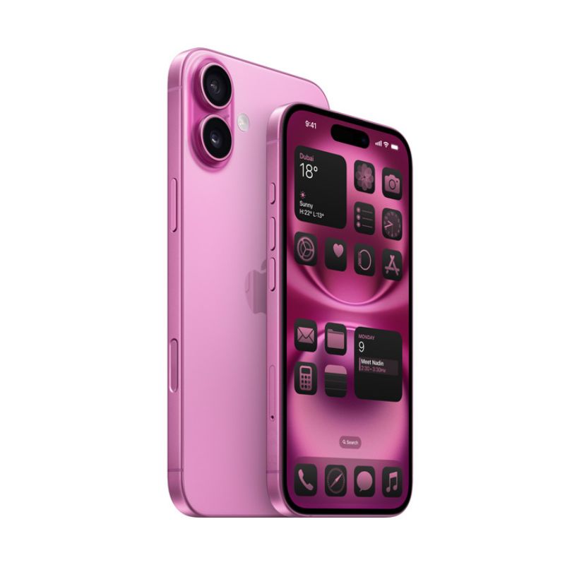 Apple - Yamana Order Apple iPhone 16 TRA Now! | Jomla.ae