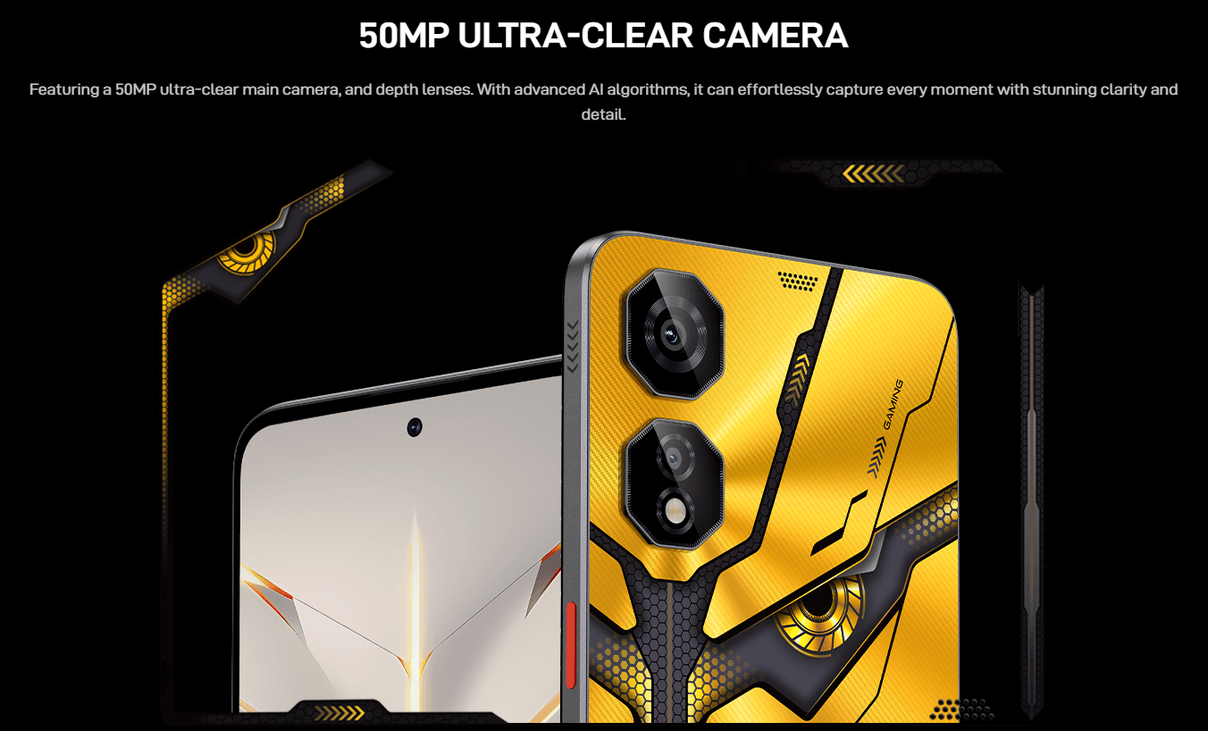 Order Zte Nubia Neo 2 5G 8/256GB Now! | Jomla.ae Order Zte Nubia Neo 2 5G 8/256GB Now! | Jomla.ae