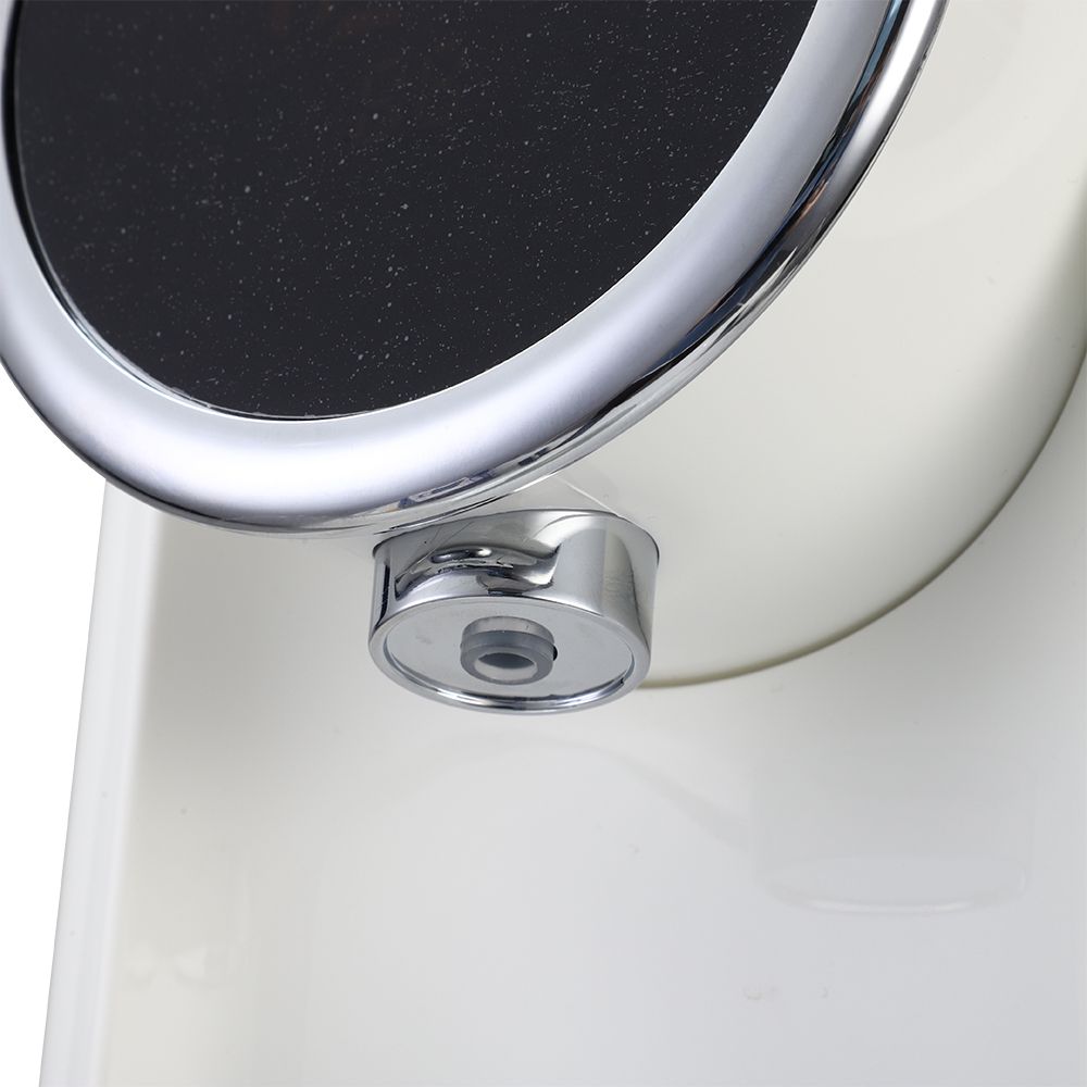 Winning Star 5L Electric Kettle with Large LCD, 1200W, Stainless Steel - View 3