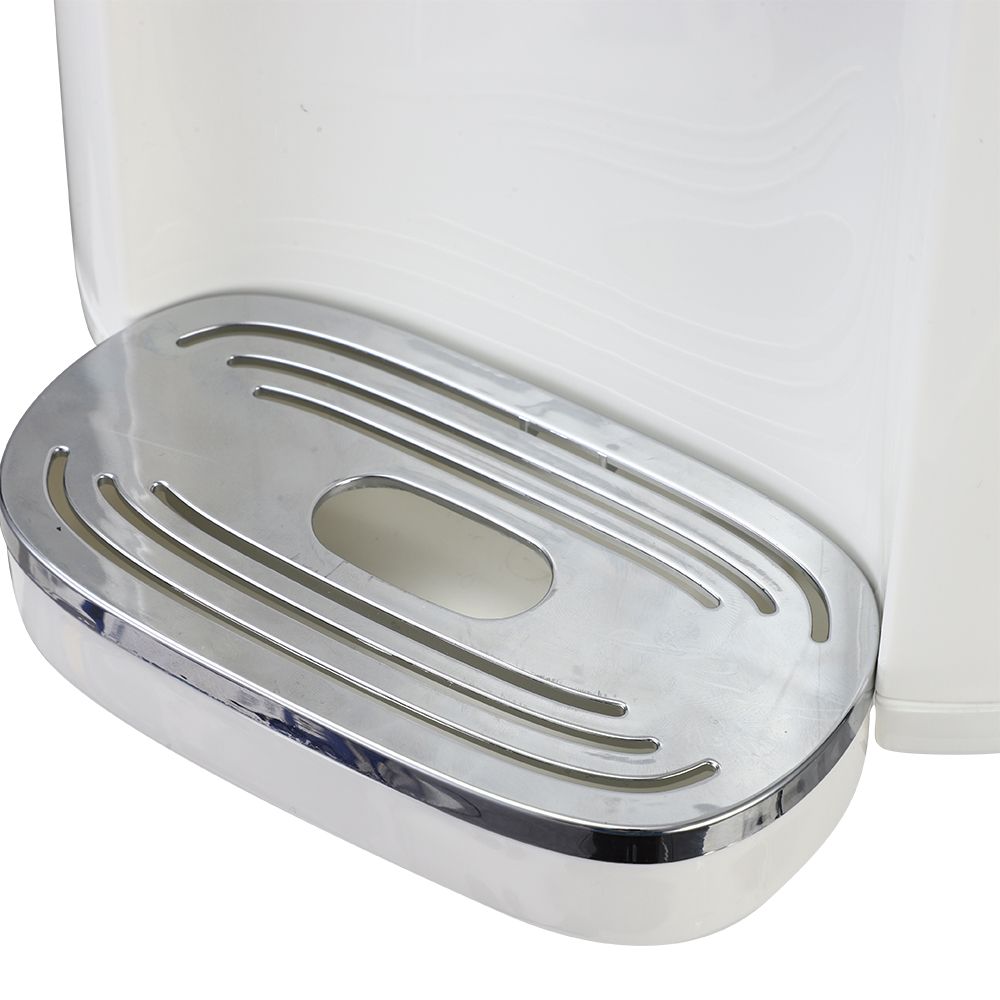 Winning Star 5L Electric Kettle with Large LCD, 1200W, Stainless Steel - View 4