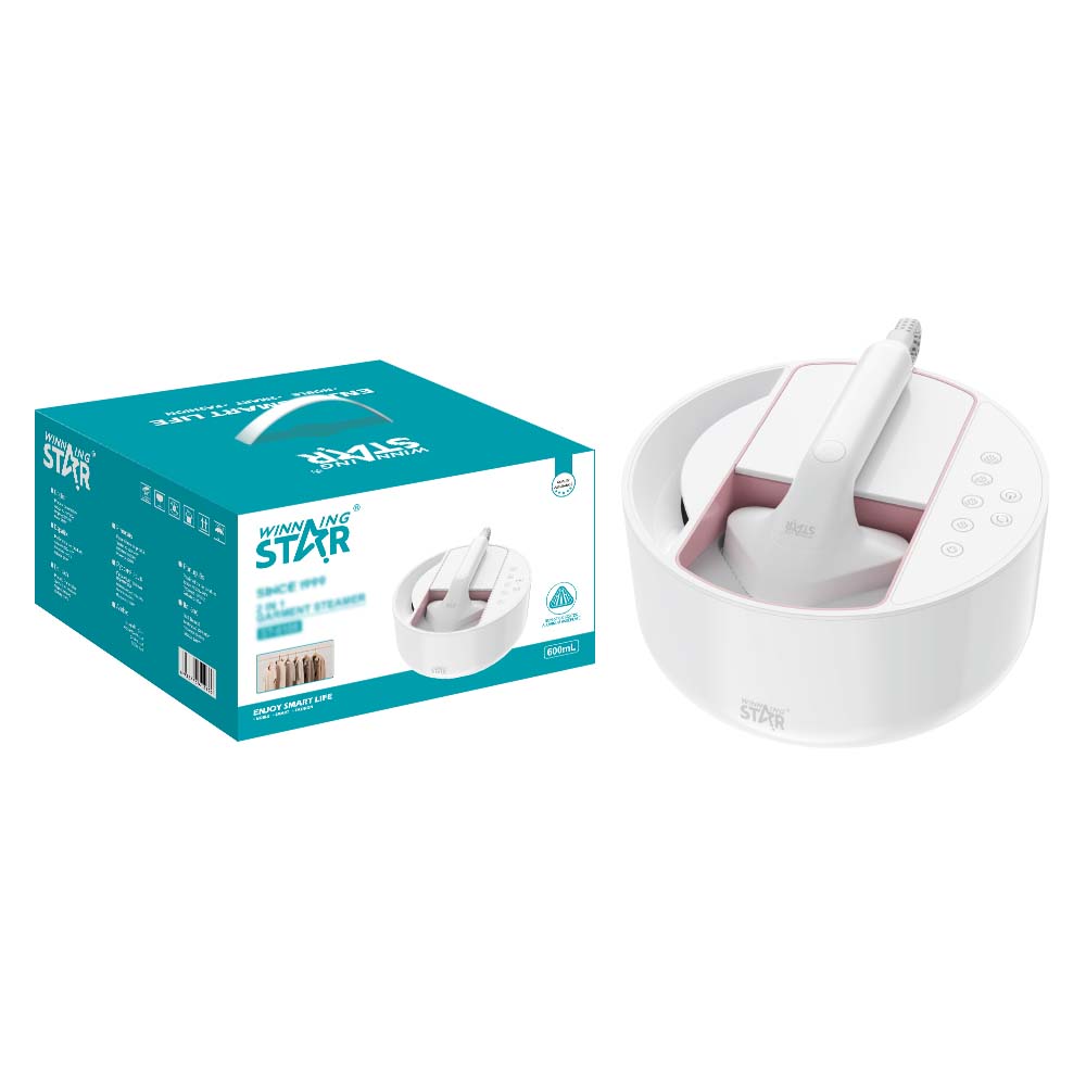 Winning Star Multifunctional Garment Steamer 2280W with 0.6L Tank and Auto Shut-Off - View 8