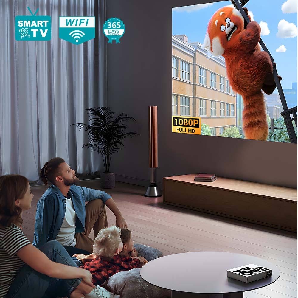 Winning Star 4K Smart Android TV 55 Inch with Bluetooth and Sleep Memory - View 5