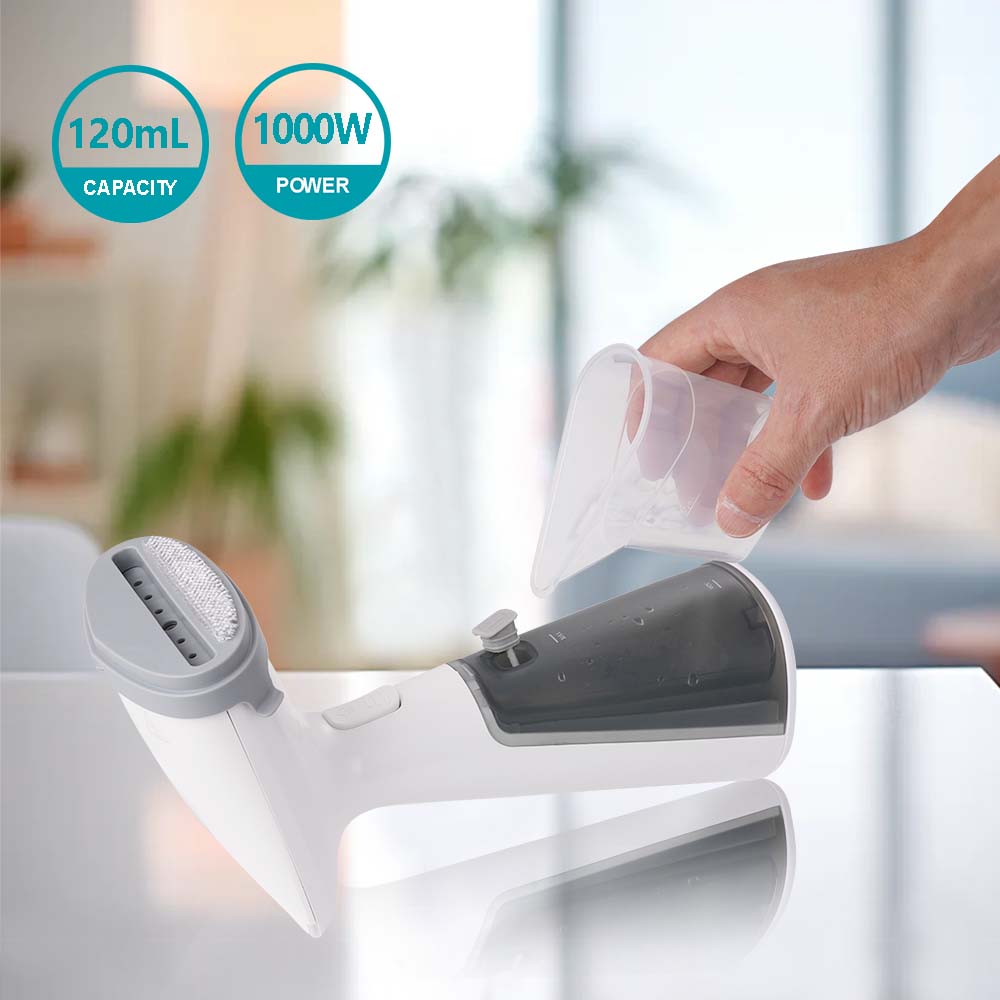 Winning Star 1000W Electric Portable Handheld Steamer for Clothes - View 3