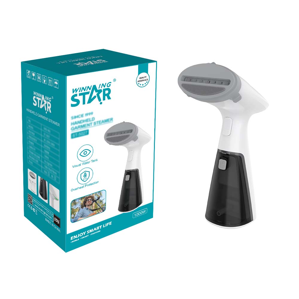 Winning Star 1000W Electric Portable Handheld Steamer for Clothes - View 7