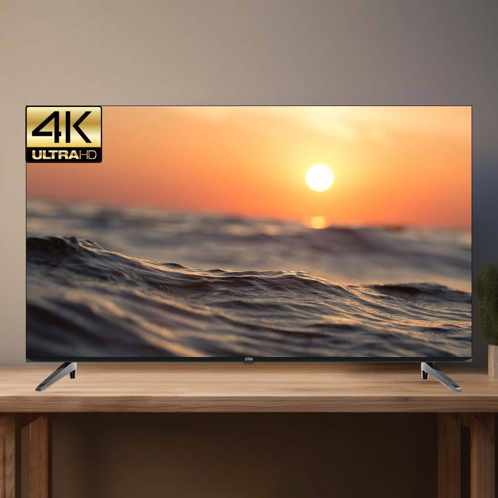 Winning Star 4K Smart Android TV 55 Inch with Bluetooth and Sleep Memory - View 2