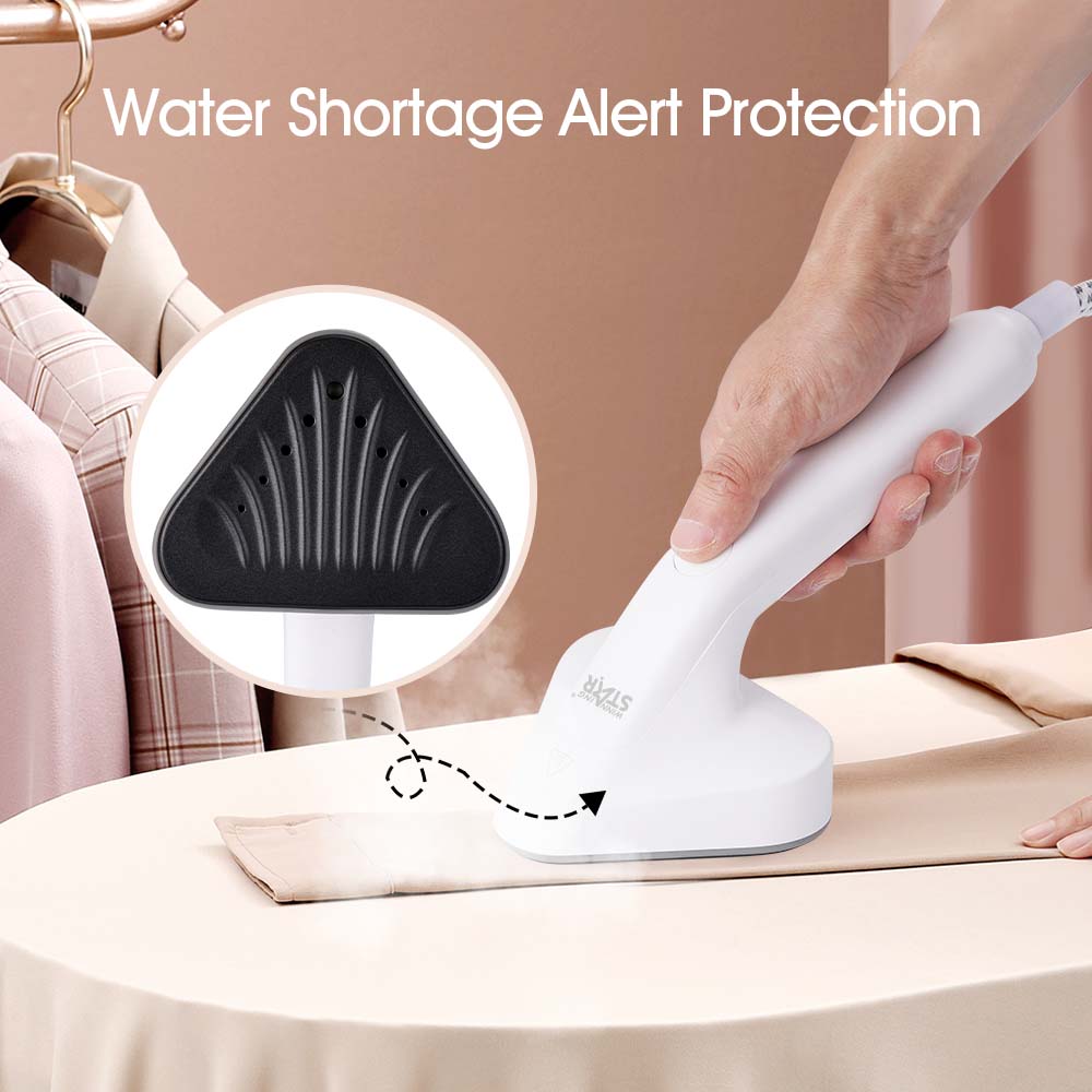 Winning Star Multifunctional Garment Steamer 2280W with 0.6L Tank and Auto Shut-Off - View 6