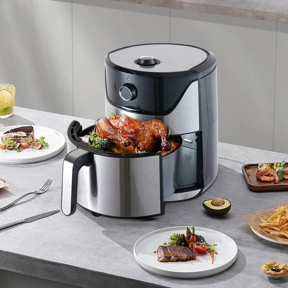 Winning Star 7L Star Air Fryer with Oil-Free Cooking and 1800W Power - View 2