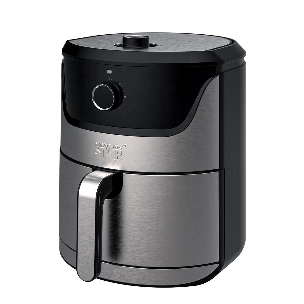 Winning Star 7L Star Air Fryer with Oil-Free Cooking and 1800W Power