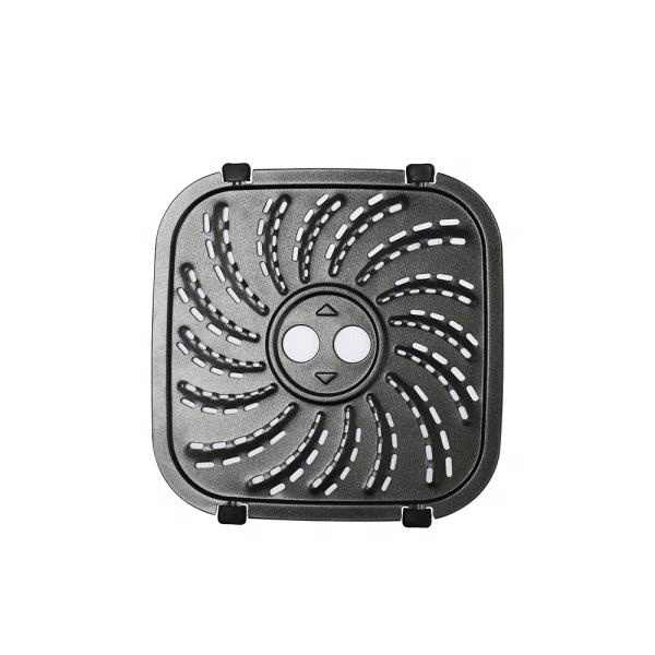 Winning Star 6L Oil-Free Electric Air Fryer with Touch Screen and Air Circulation Technology - View 4