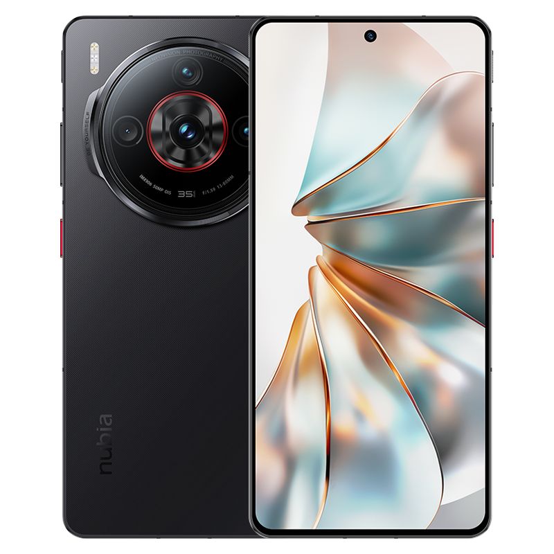 Order Nubia Zte Nubia Z60S Pro 5G Smartphone Black Snapdragon 8