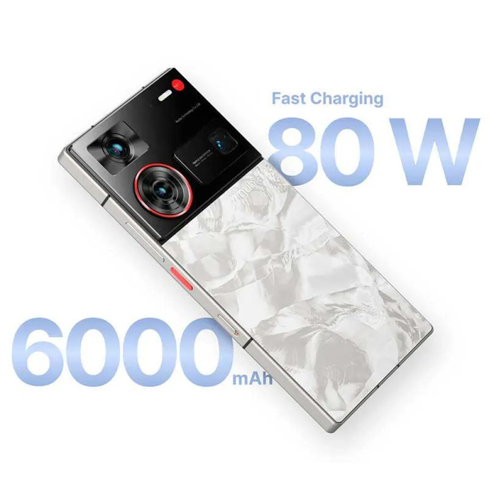 Order Zte Nubia Z60 Ultra Leading Version Smartphone US
