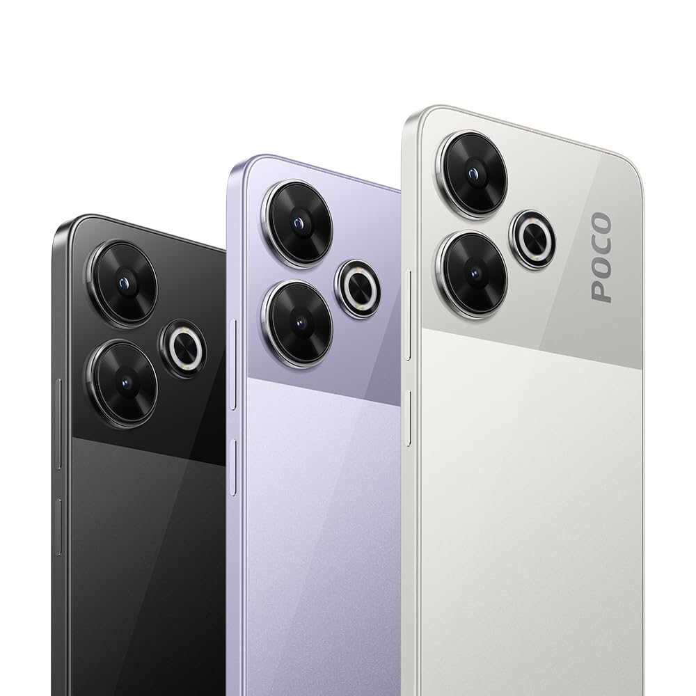 Order Xiaomi Poco M6 Smartphone 8/256GB Now! | Jomla.ae