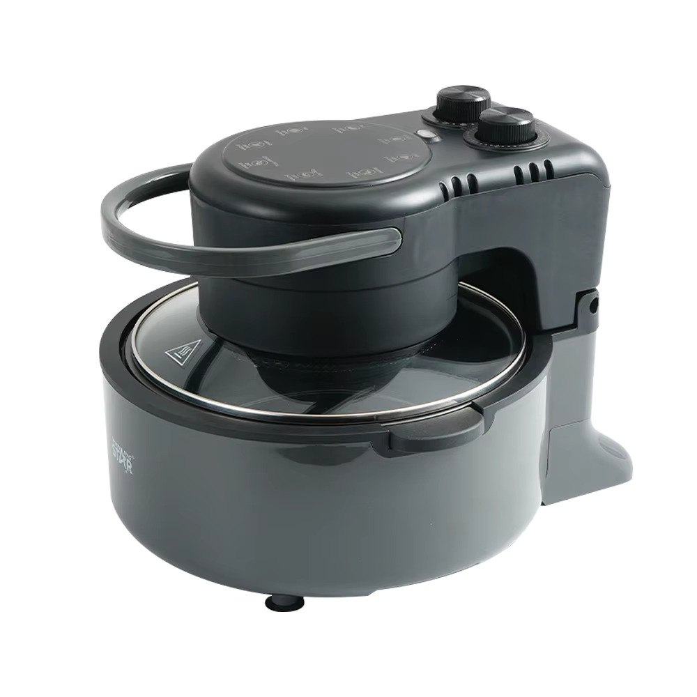 Winning Star Electric Digital Fryer 5L 1200W (Used)