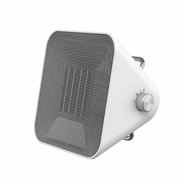 Winning Star Electric Mini Desk Heater 1500W with Adjustable Temperature and Compact Design - View 1