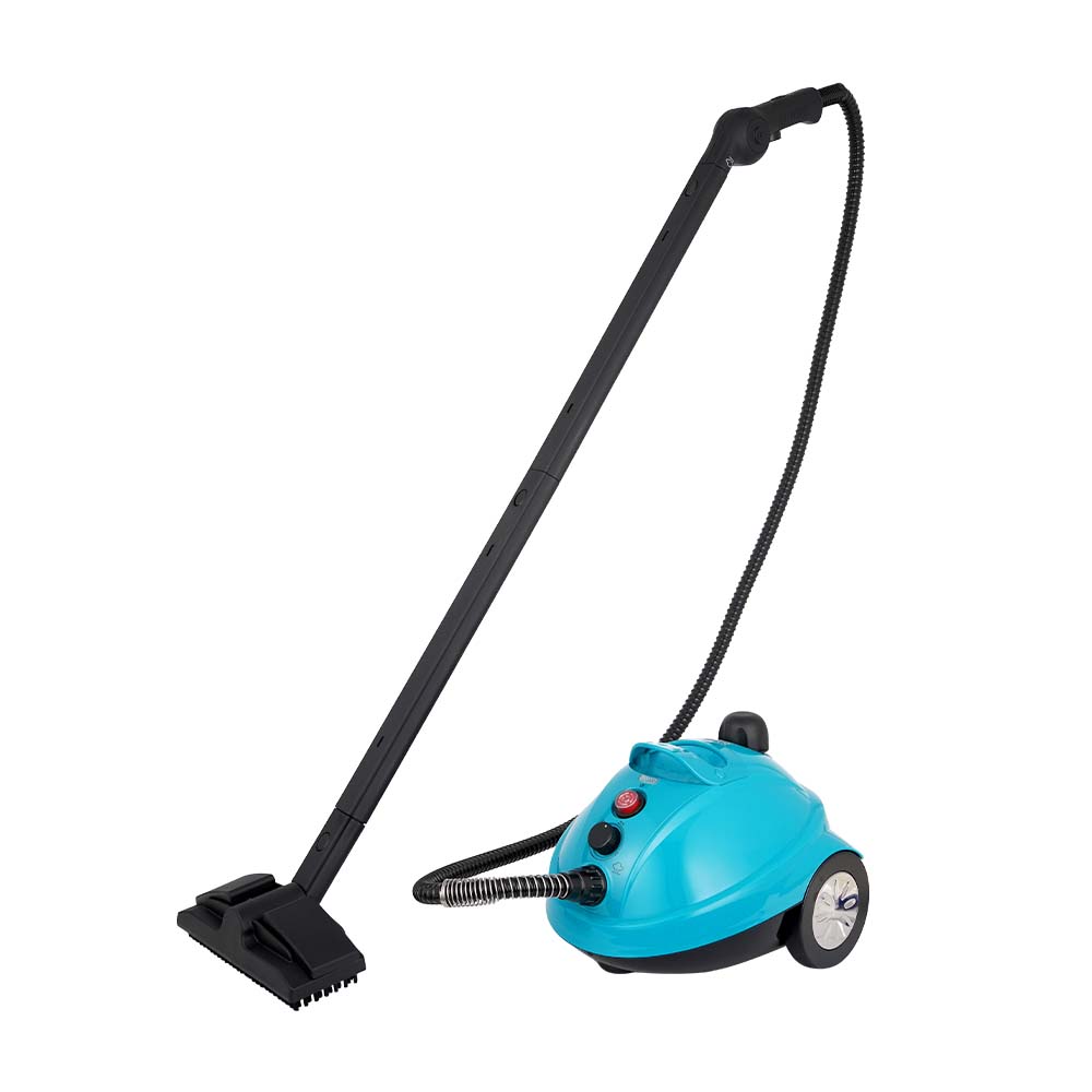 Winning Star 1300W Portable High Pressure Steam Handheld Wet and Dry Vacuum Cleaner (Used)