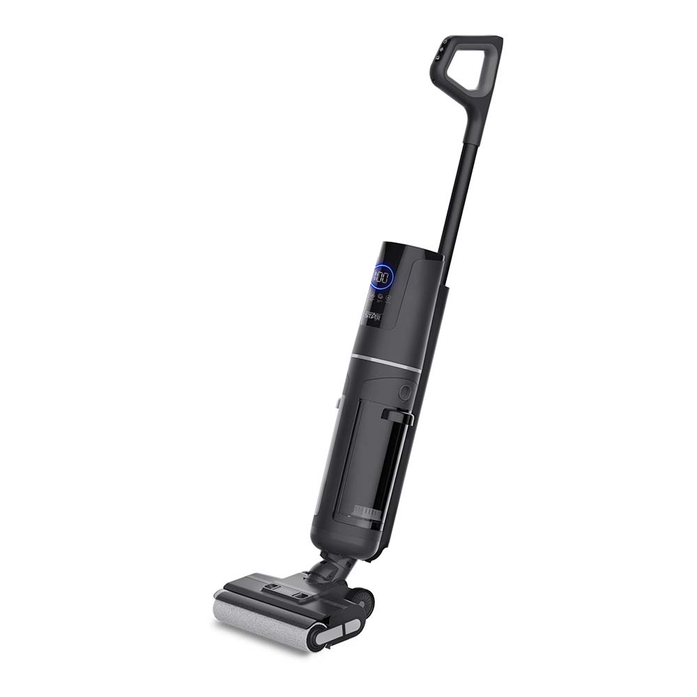 Winning Star Cordless Mop Vacuum Cleaner 200W 16Kpa Wet/Dry Suction